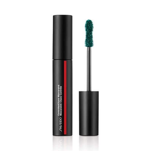 SHISEIDO-MascaraInk Chaos Control - Volume Graphic Precision